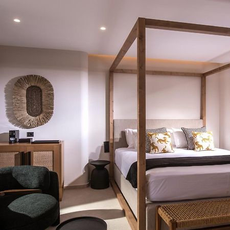 Ammos Boutique Apartments & Suites Mália Zewnętrze zdjęcie