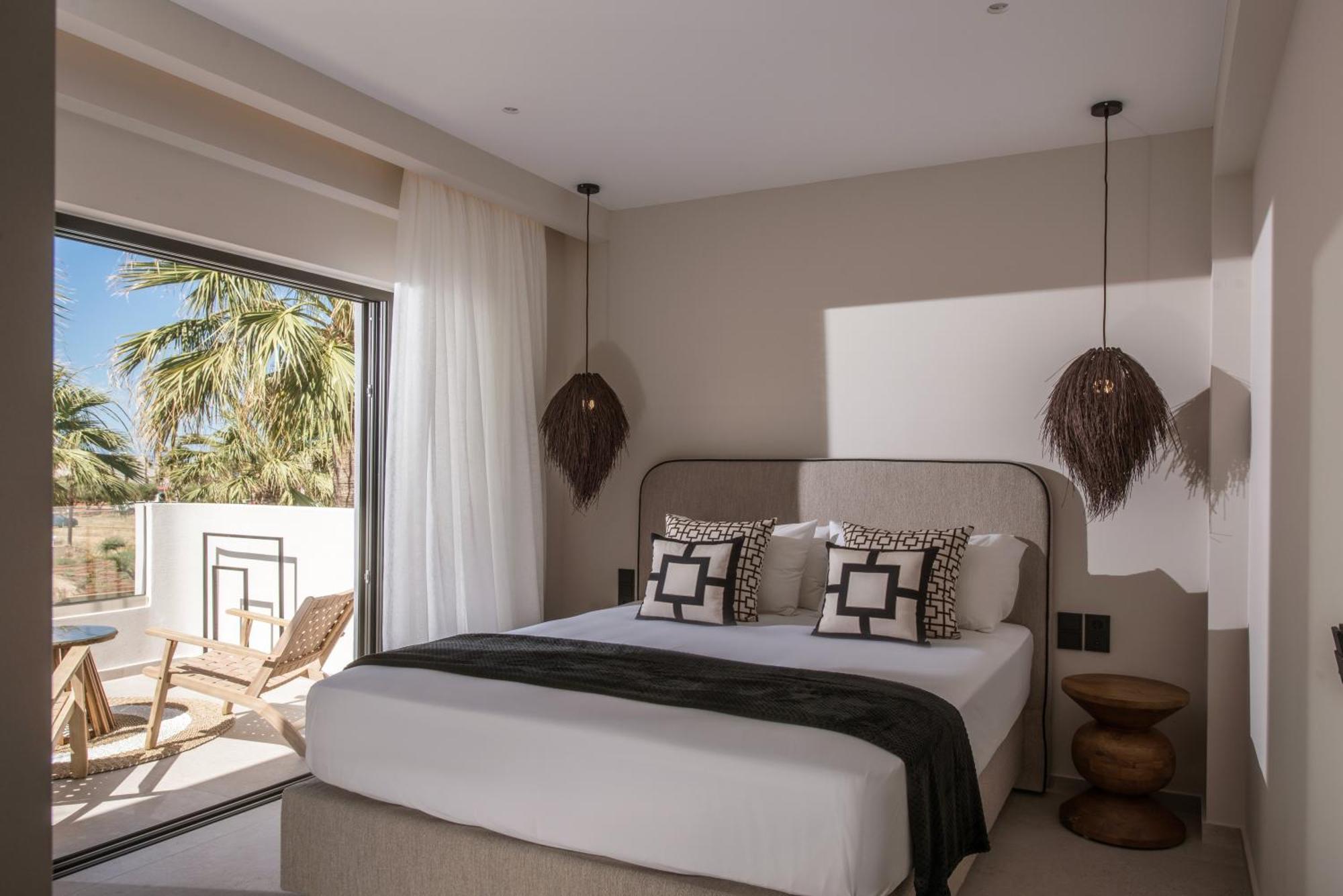 Ammos Boutique Apartments & Suites Mália Zewnętrze zdjęcie