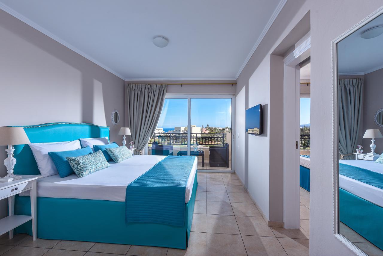 Ammos Boutique Apartments & Suites Mália Zewnętrze zdjęcie