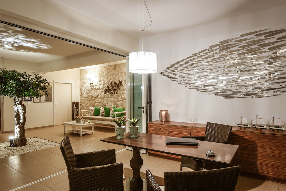 Ammos Boutique Apartments & Suites Mália Zewnętrze zdjęcie