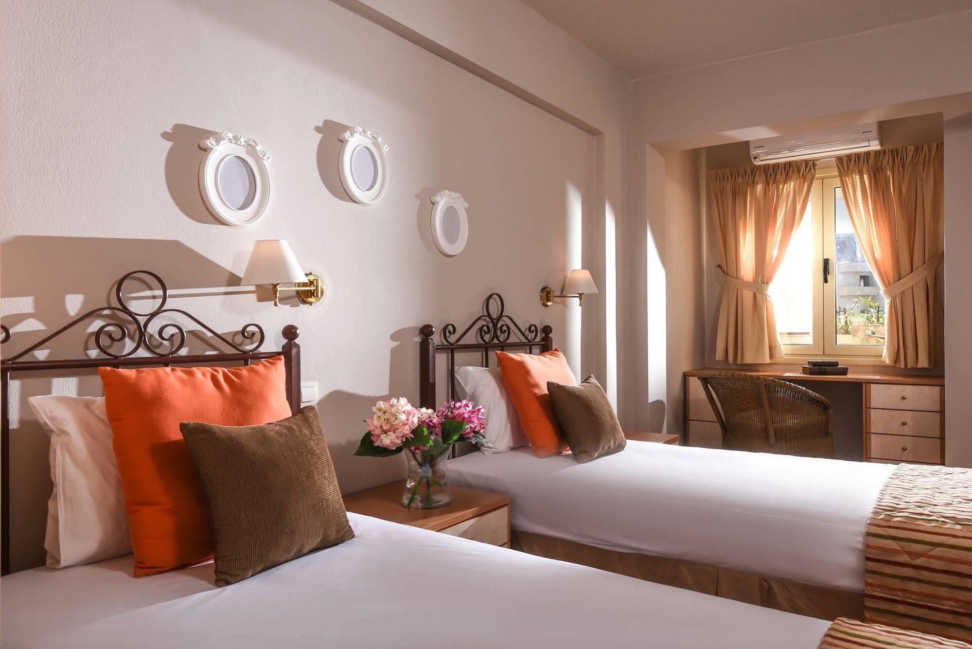 Ammos Boutique Apartments & Suites Mália Zewnętrze zdjęcie