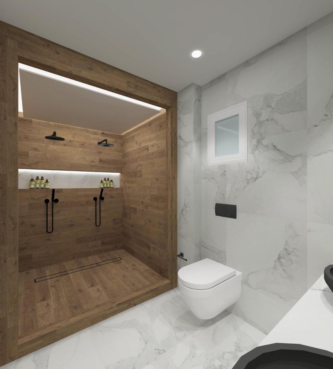 Ammos Boutique Apartments & Suites Mália Zewnętrze zdjęcie