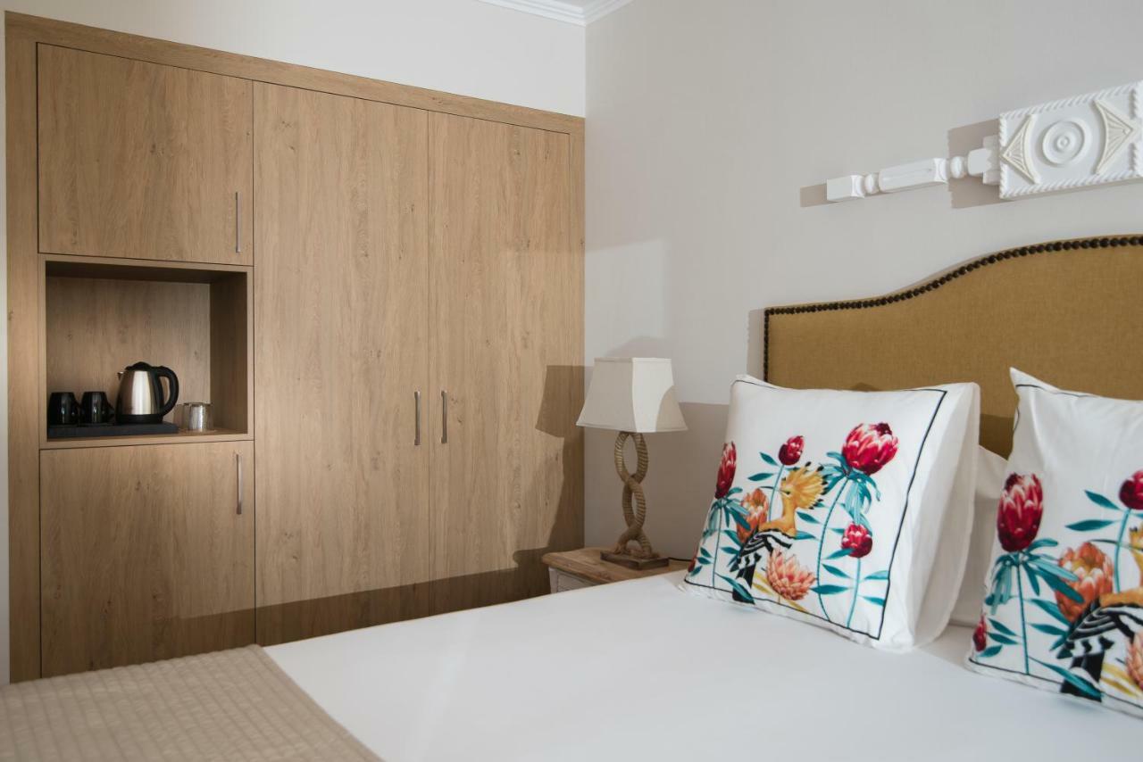 Ammos Boutique Apartments & Suites Mália Zewnętrze zdjęcie