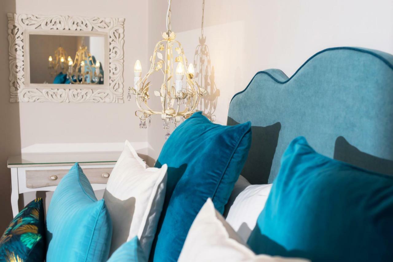 Ammos Boutique Apartments & Suites Mália Zewnętrze zdjęcie