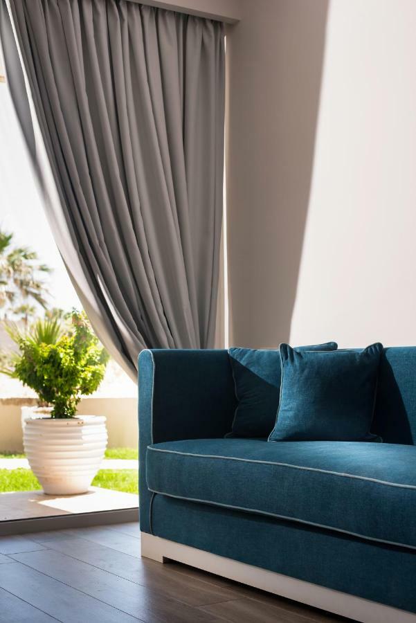 Ammos Boutique Apartments & Suites Mália Zewnętrze zdjęcie