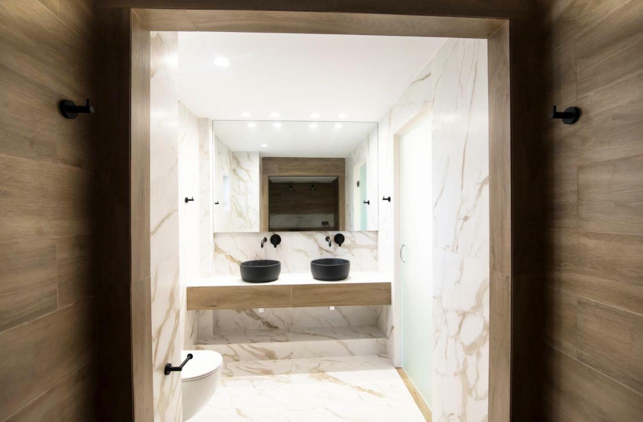 Ammos Boutique Apartments & Suites Mália Zewnętrze zdjęcie
