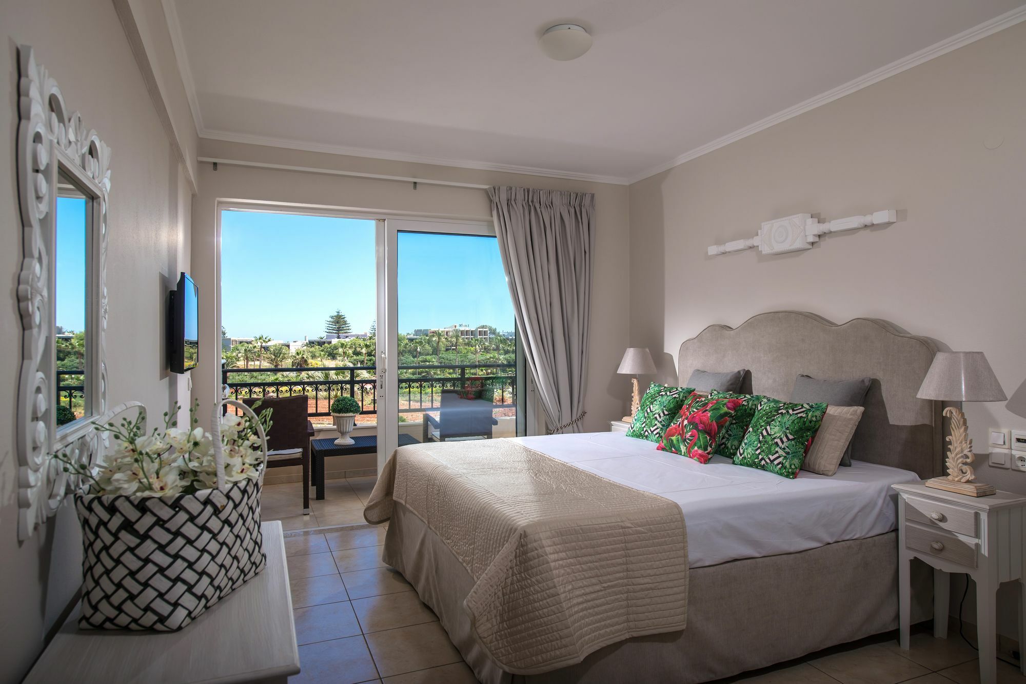 Ammos Boutique Apartments & Suites Mália Zewnętrze zdjęcie