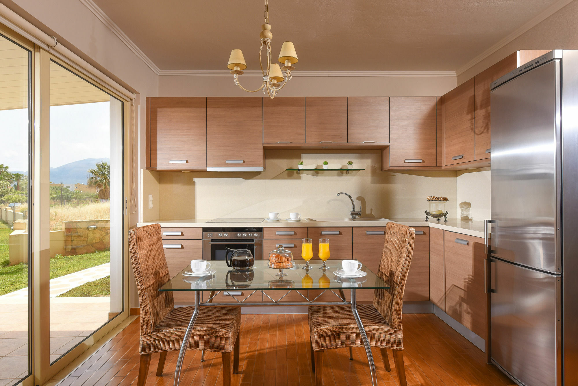 Ammos Boutique Apartments & Suites Mália Zewnętrze zdjęcie