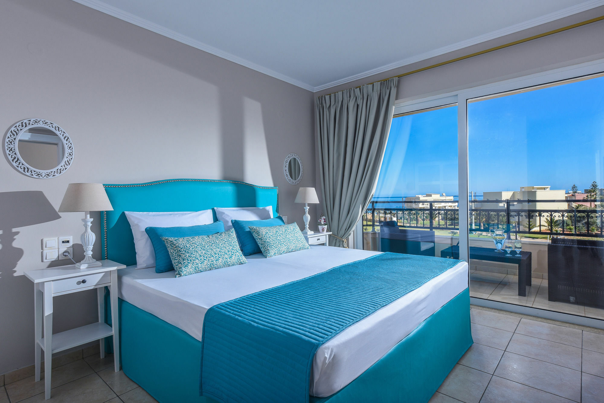 Ammos Boutique Apartments & Suites Mália Zewnętrze zdjęcie