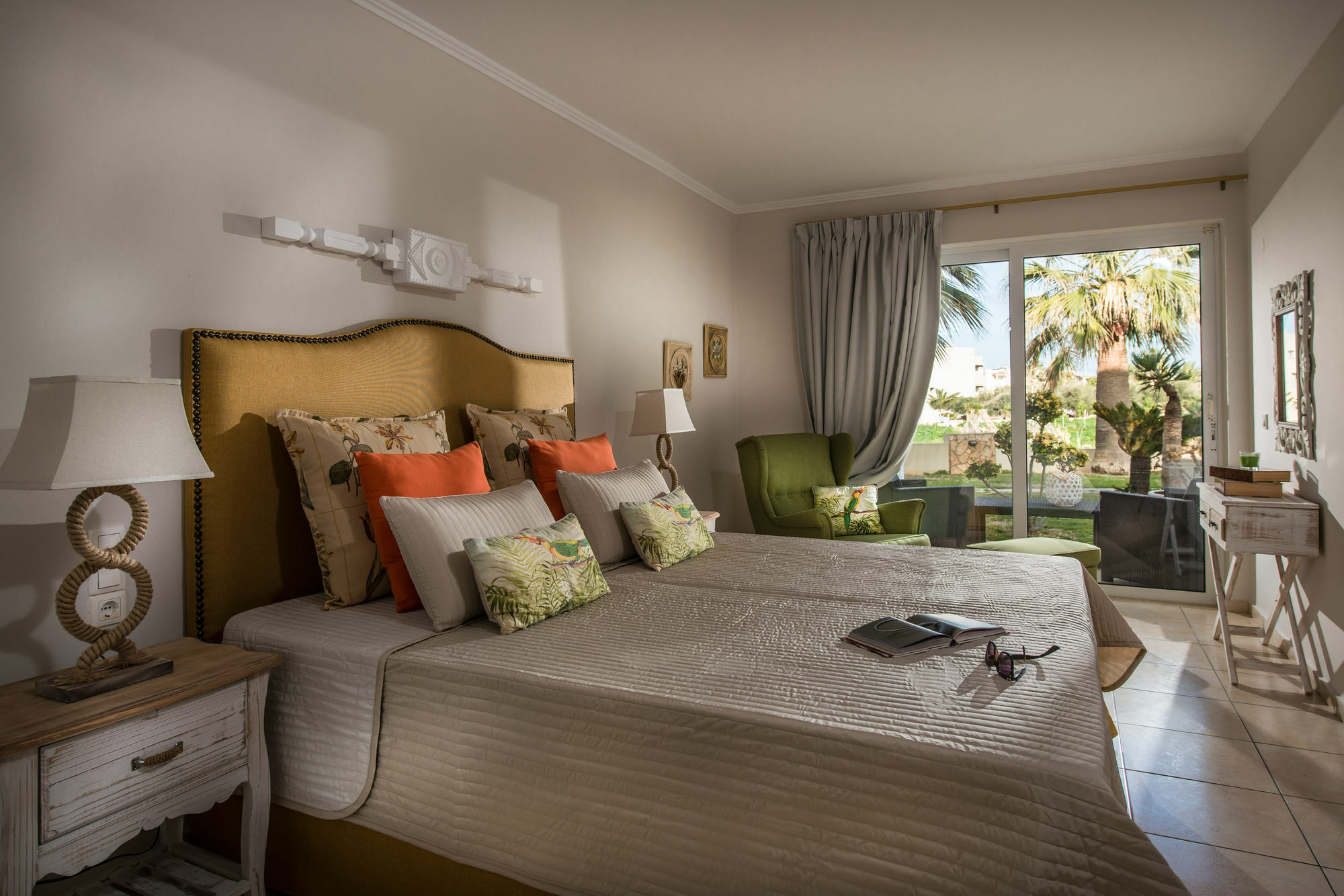 Ammos Boutique Apartments & Suites Mália Zewnętrze zdjęcie