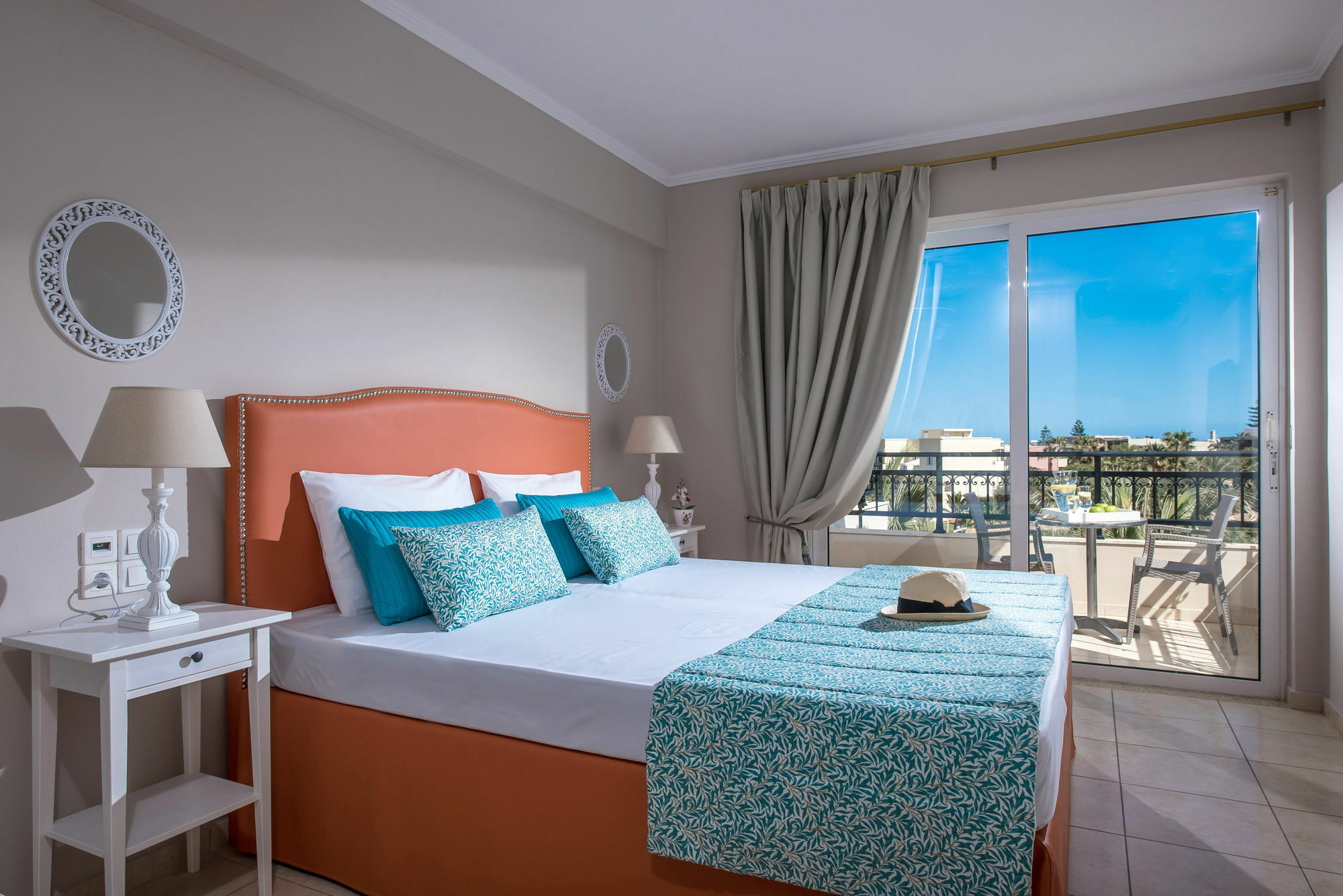 Ammos Boutique Apartments & Suites Mália Zewnętrze zdjęcie